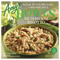 Amy's Bowls Organic Gluten Free Mushroom Risotto Frozen Meal