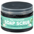 Biggs & Featherbelle Eucalyptus & Pumice Soap Scrub