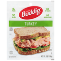 Buddig Smoked Turkey Sliced