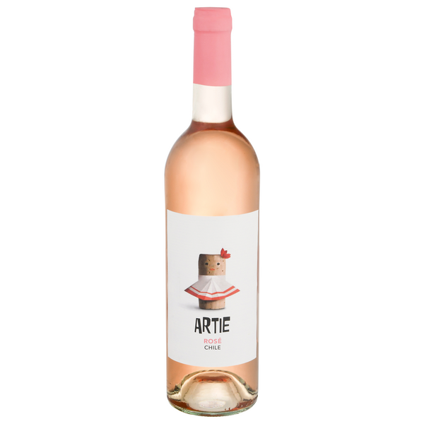 Artie Chile Rose Wine
