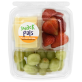 Snack Pals Strawberry Grapes & Cheese