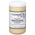 Farmers Fresh Ground Prepared Horseradish Refrigerated
