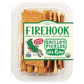 Firehook Organic Grillo's Pickles Dill Pickle Crackers