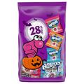 Nerds Gummy Clusters Assorted Halloween Candy - 28 ct