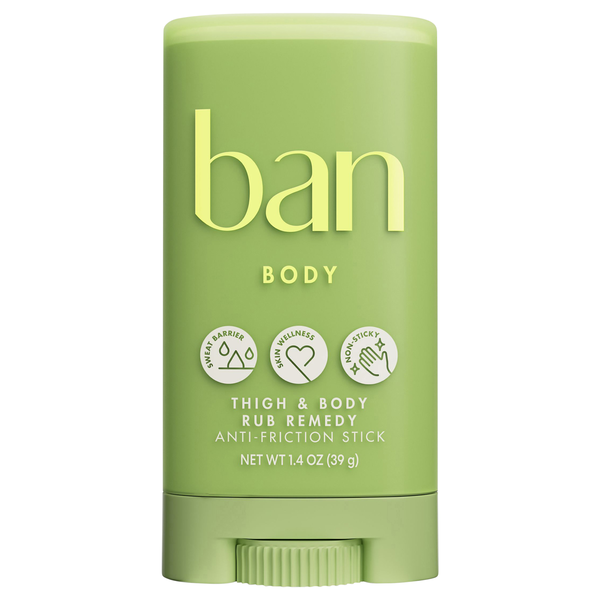 Ban Body Thigh & Body Rub Remedy Anti-Friction Stick