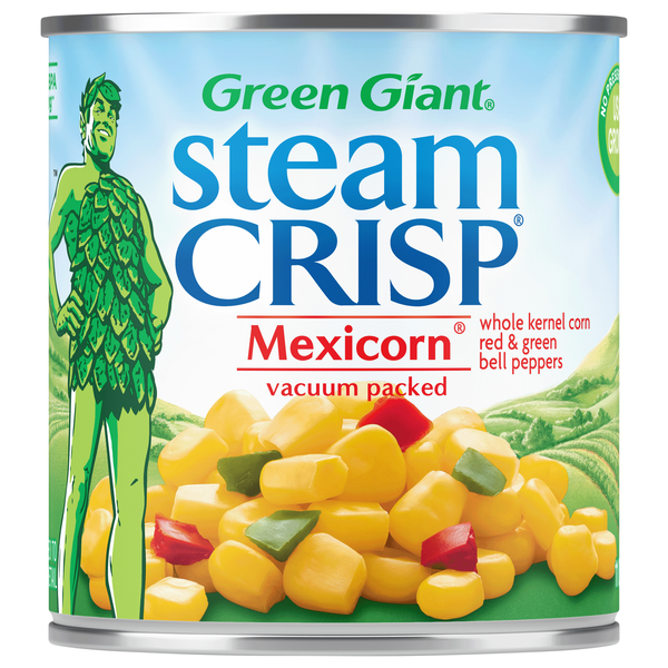 Green Giant Steam Crisp Mexicorn