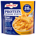 Birds Eye Steamfresh Veggie Pasta Penne with Cheddar Cheese Sauce Frozen