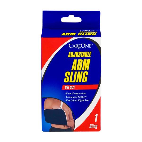 CareOne Adjustable Arm Sling One Size