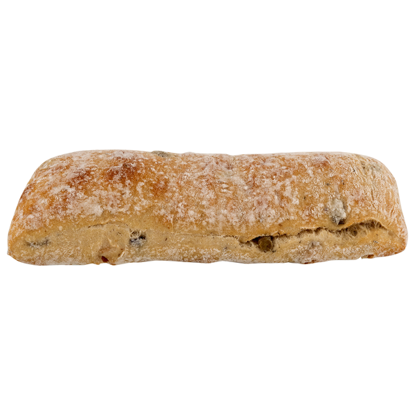 Giant Bakery Cafe Classic Rustic Olive Bread Loaf