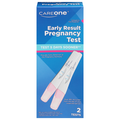 CareOne Early Result Pregnancy Test