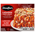 Stouffer's Lasagna with Meat & Sauce Large Size Frozen Meal
