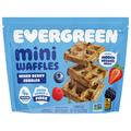 Evergreen Mini Mixed Berry Cobbler Waffles - 9 ct