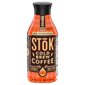 SToK Pumpkin Creamed Cold Brew Coffee Refrigerated