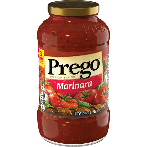 Prego Marinara Sauce Nutrition Facts Besto Blog