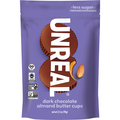 UNREAL Gluten Free Dark Chocolate Almond Butter Cups Candy