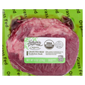 Nature's Promise Organic Grass-fed Beef Tenderloin Filet Steak Fresh