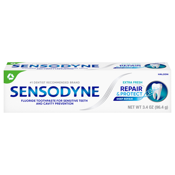 Sensodyne Repair & Protect Extra Fresh Toothpaste