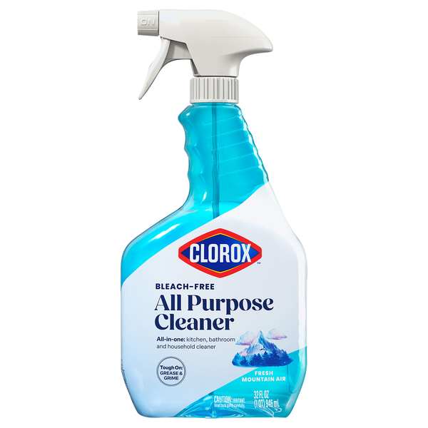 Clorox Bleach Free Fresh Mountain Air All Purpose Cleaner