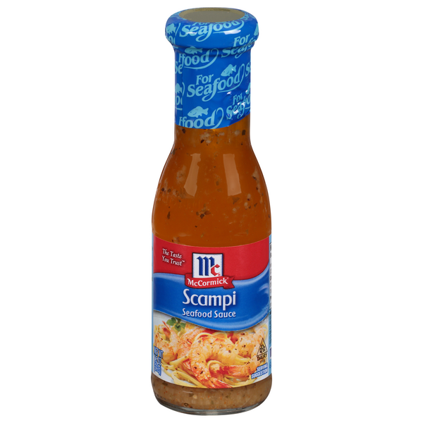 McCormick Scampi Seafood Sauce