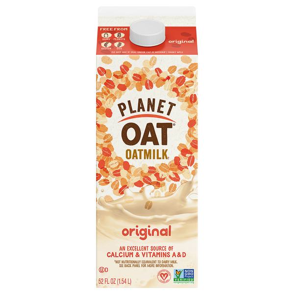 Planet Oat Original Oatmilk