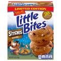 Entenmann's Little Bites S'mores Mini Muffins - 5 ct