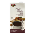 Hannaford Fat Free Beef Stock