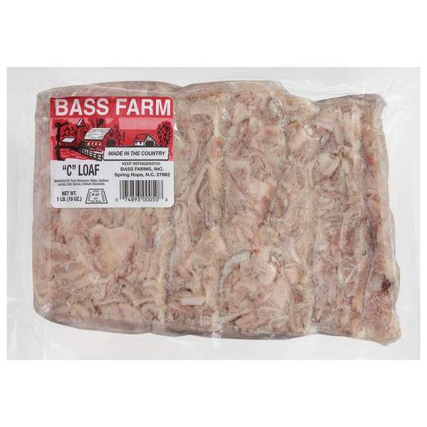 Bass Farm C Loaf