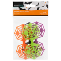 Smart Living Halloween Spider Web Glasses