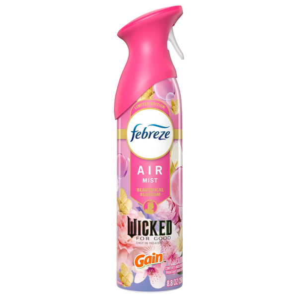 Febreze AIR Mist Wicked Beautifical Blossom Air Freshener Trigger Spray