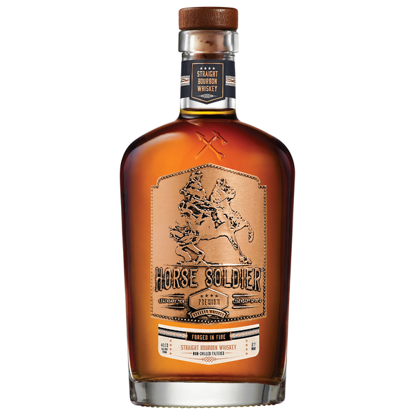 Horse Soldier Straight Bourbon Whiskey