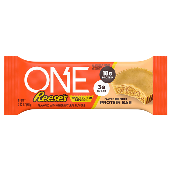 ONE Reese's Peanut Butter Lovers 18g Protein Bar