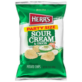 Herr's Sour Cream & Onion Potato Chips Party Size