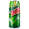 Mountain Dew Soda