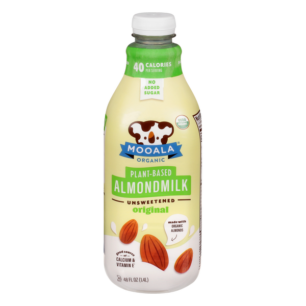 Organic Almond Milk ubicaciondepersonas.cdmx.gob.mx