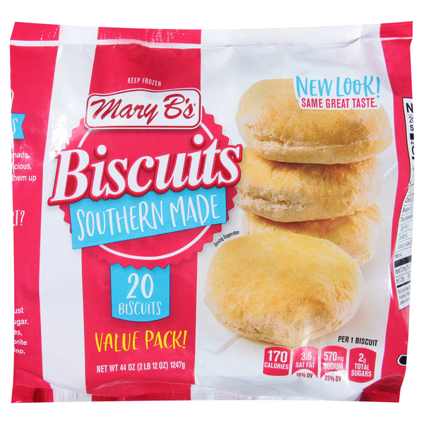 Frozen Biscuits Order Online & Save Food Lion