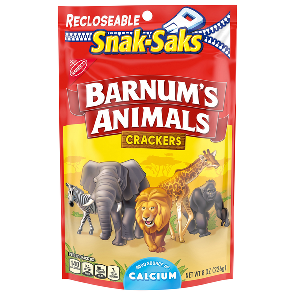 Nabisco Barnum's Animal Crackers
