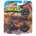 Hot Wheels Monster Trucks Dairy Delivery