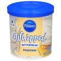 Pillsbury Whipped Buttercream Frosting