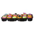 Food Lion Bakery Yellow Cupcakes with Whipped Icing - 24 ct