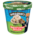 Ben & Jerry's Non-Dairy Vegan Americone Dream Frozen Dessert