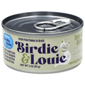 Birdie & Louie Gourmet Tuna & Olives Cat Food Entree