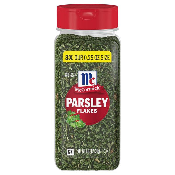 McCormick Parsley Flakes