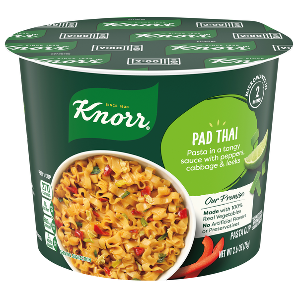 Knorr Pad Thai Pasta