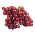 Globe Seeded Red Grapes