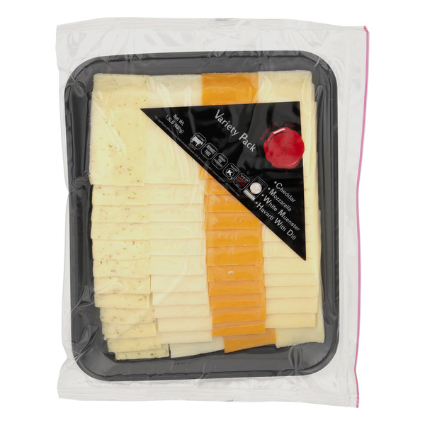 Save on Natural & Kosher Cheese Variety Pack rBST & Free Order