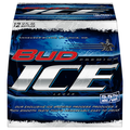 Bud Ice Beer - 12 pk