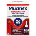 Mucinex Non Drowsy Congestion + Allergy Relief Nasal Spray