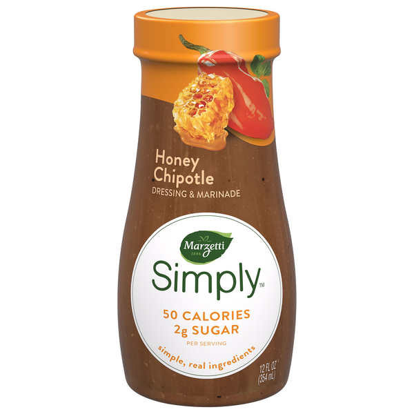Save on Marzetti Simply Honey Chipotle Dressing & Marinade Order Online