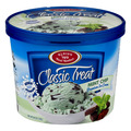 Klein's Real Kosher Classic Treat Mint Chip Ice Cream