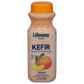 Lifeway Probiotic Low Fat Peach Kefir